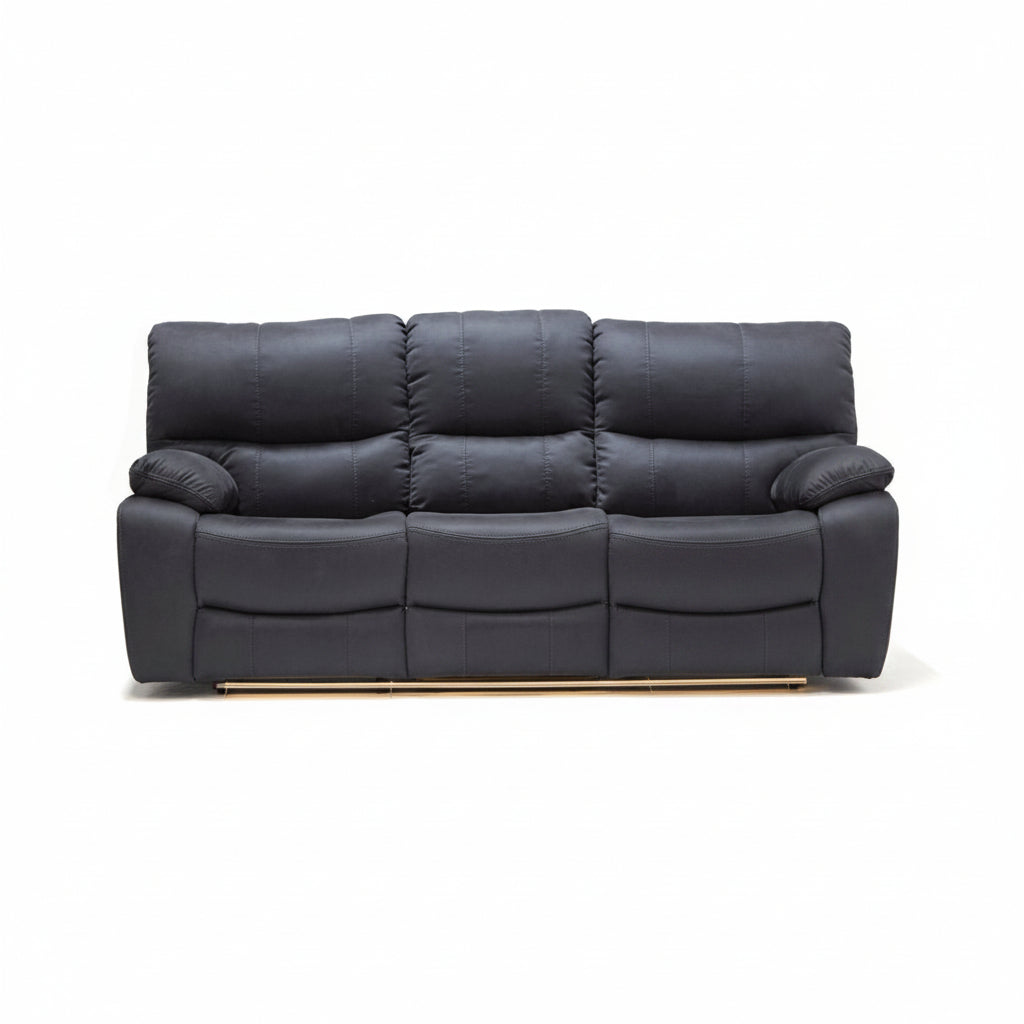 Calton 3 - Seater Recliner Sofa - Lifestyle Furniture