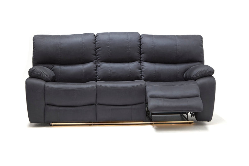 Calton 3 - Seater Recliner Sofa - Lifestyle Furniture