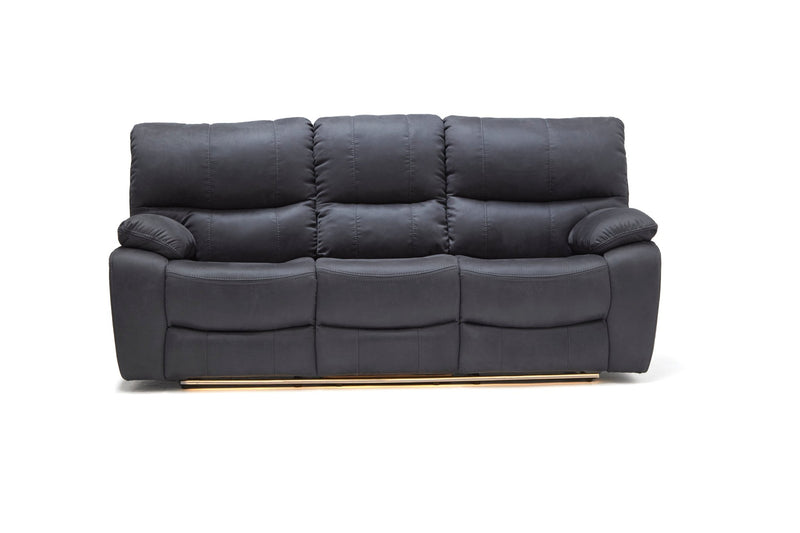 Calton 3 - Seater Recliner Sofa - Lifestyle Furniture