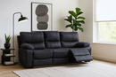 Calton 3 - Seater Recliner Sofa - Lifestyle Furniture