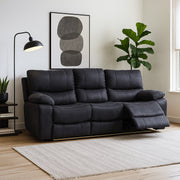 Calton 3-Seater Recliner Sofa