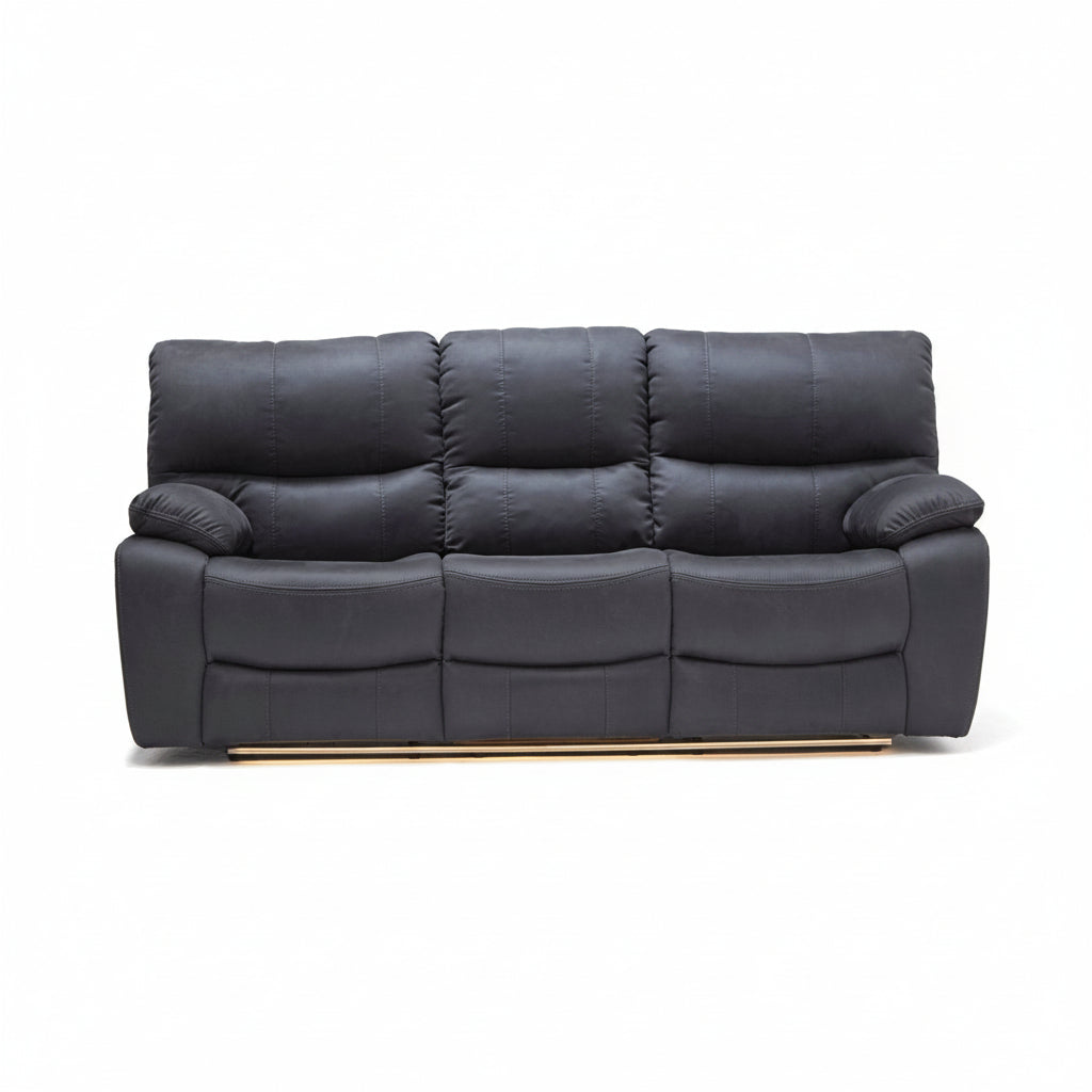 Calton 3 - Seater Recliner Sofa - Lifestyle Furniture
