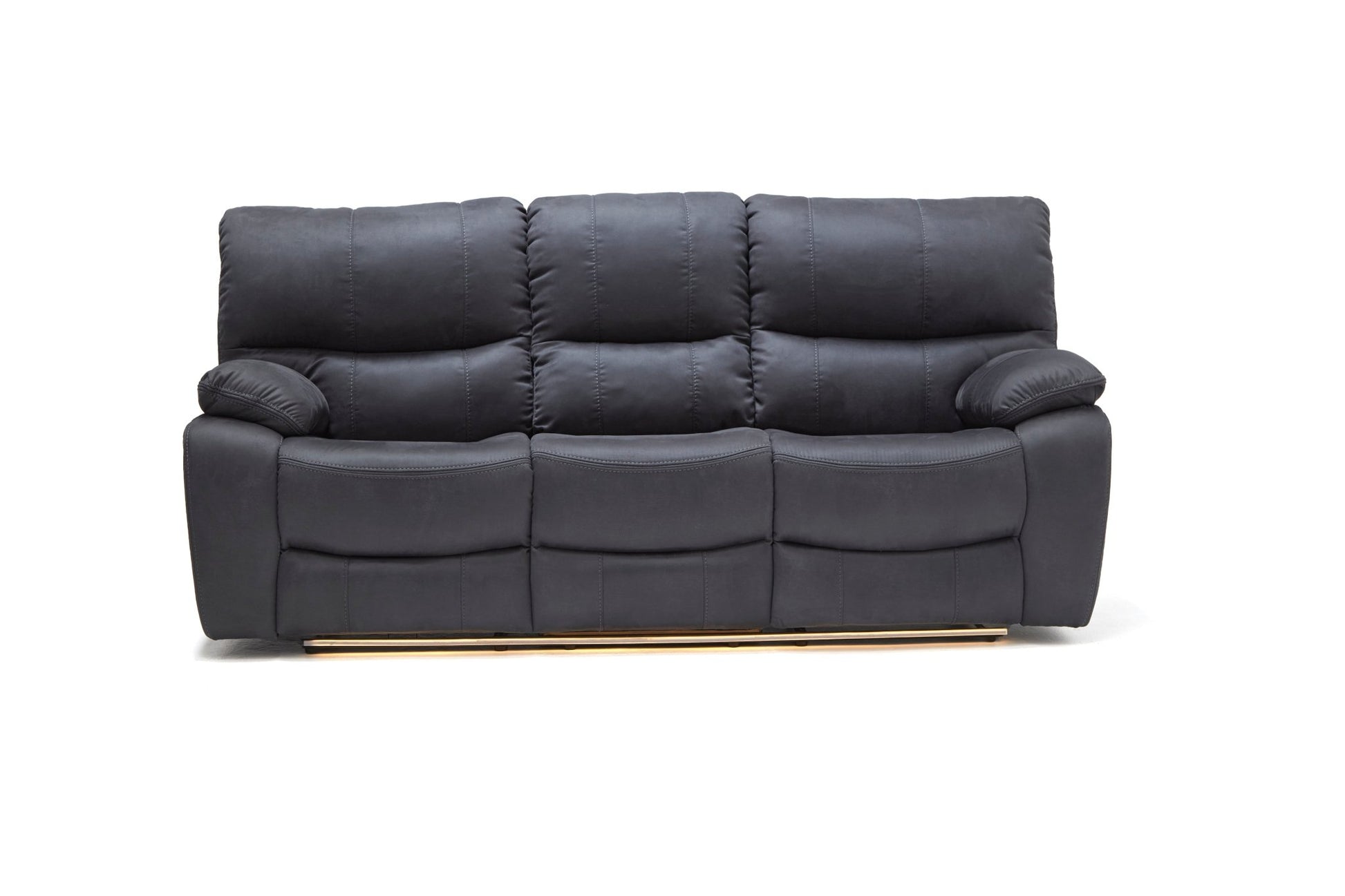 Calton 3 - Seater Recliner Sofa - Lifestyle Furniture