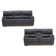 Calton 2 Piece Recliner Sofa Set