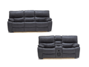 Calton 3+2 Recliner Sofa Set - Lifestyle Furniture