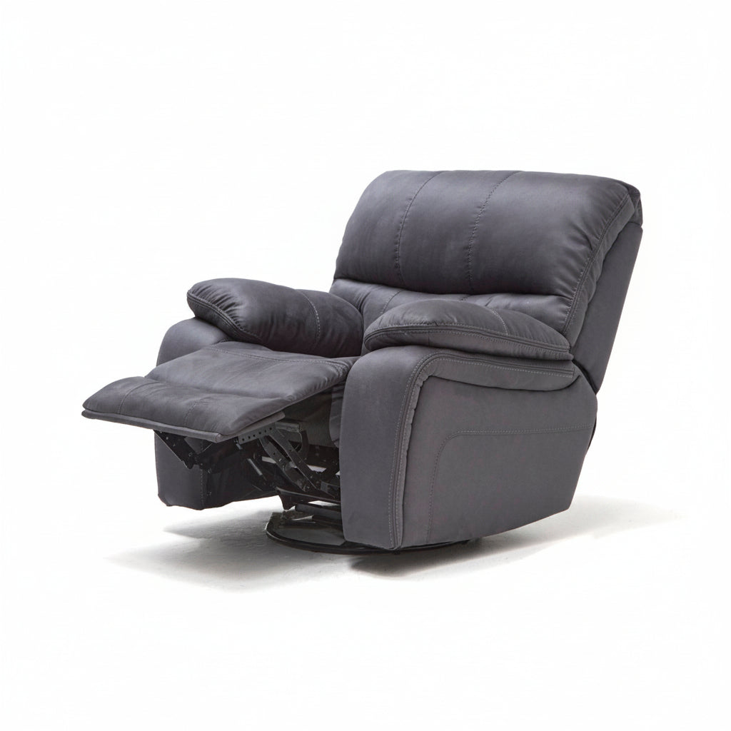 Calton Single - Seater Recliner Sofa - Lifestyle Furniture