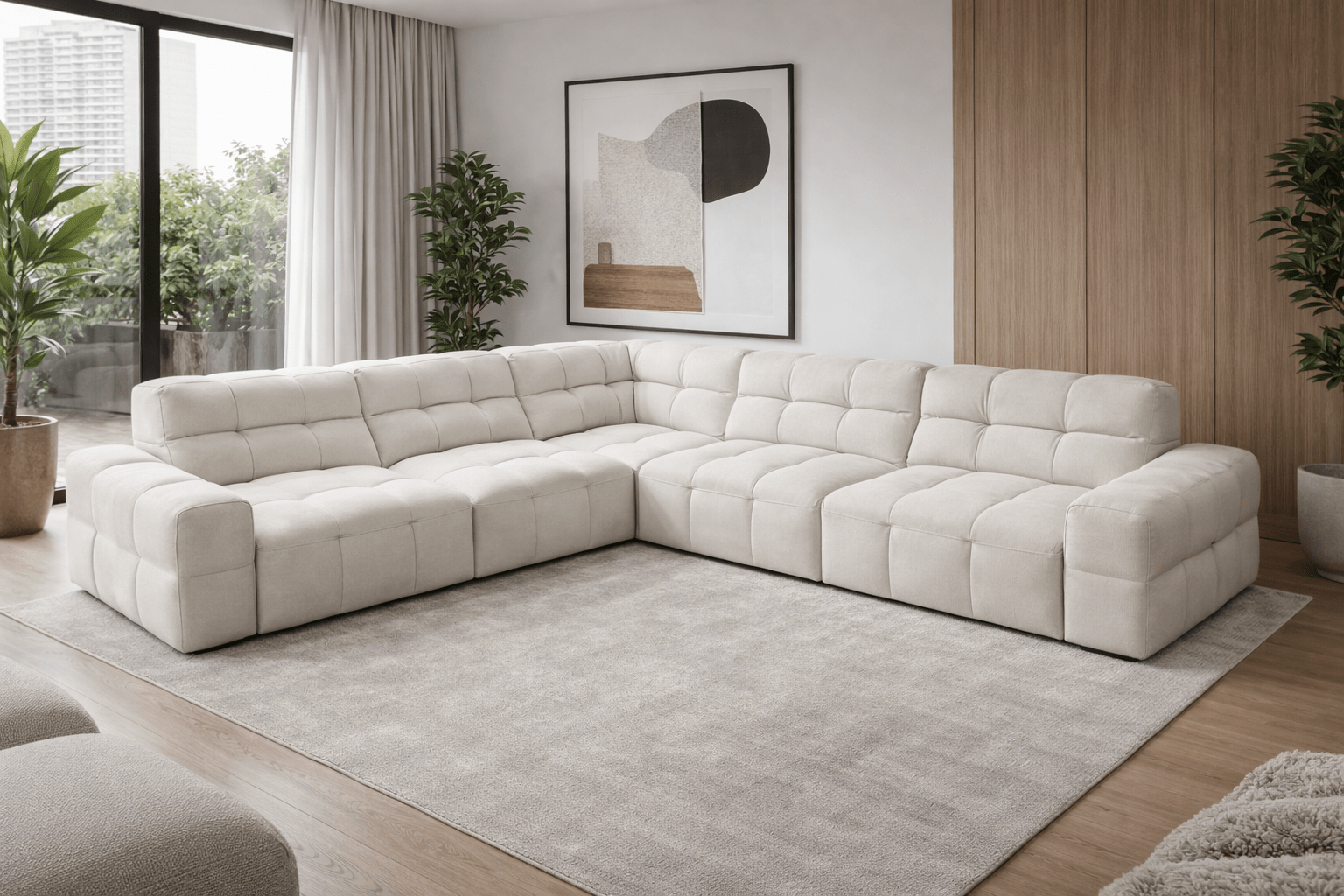 Cape Modular Sofa - Lifestyle Furniture