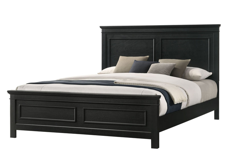 Ciara King Bed Frame - Lifestyle Furniture