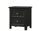 Ciara Mindi Wood Bedside Table - Lifestyle Furniture