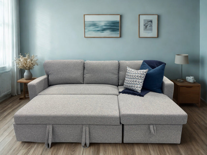 Clover Sofa Bed - Lifestyle Furniture