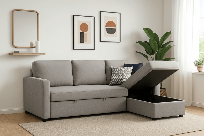 Clover Sofa Bed - Lifestyle Furniture