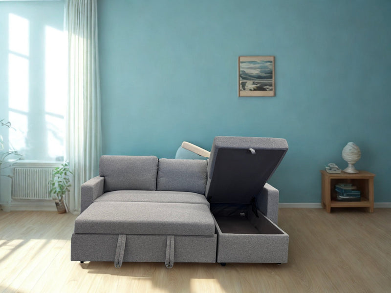 Clover Sofa Bed - Lifestyle Furniture
