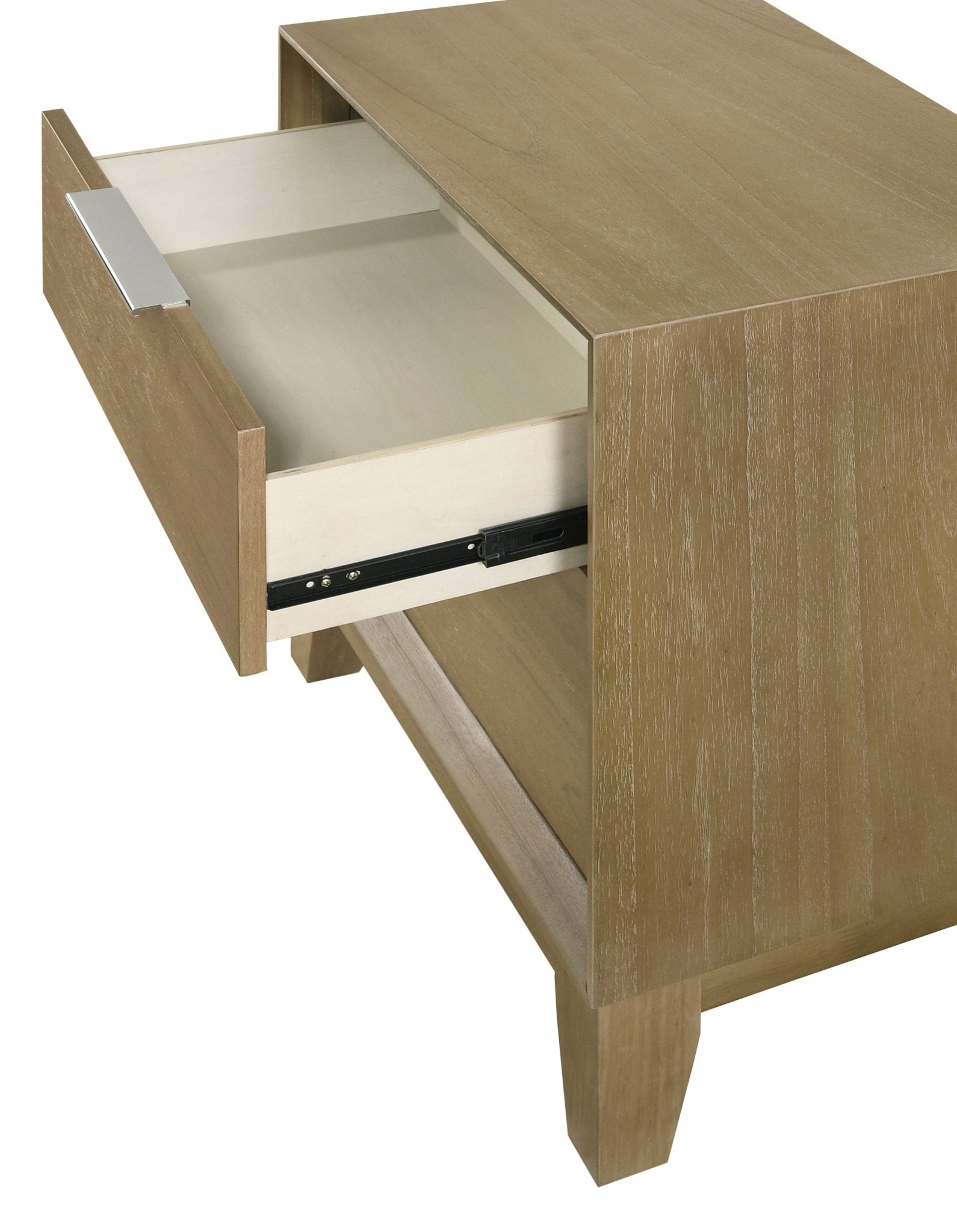 Colmar Bedside Table - 2 Drawers - Lifestyle Furniture