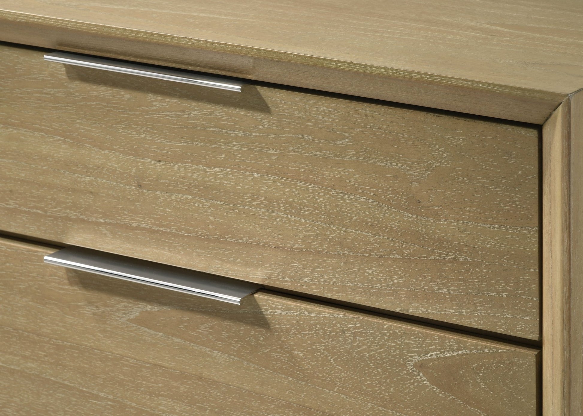 Colmar Dressing Table With Mirror - Lifestyle Furniture
