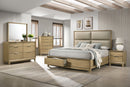 Colmar Queen Bedroom Set - 4 Piece - Lifestyle Furniture