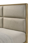 Colmar Queen Bedroom Set - 4 Piece - Lifestyle Furniture