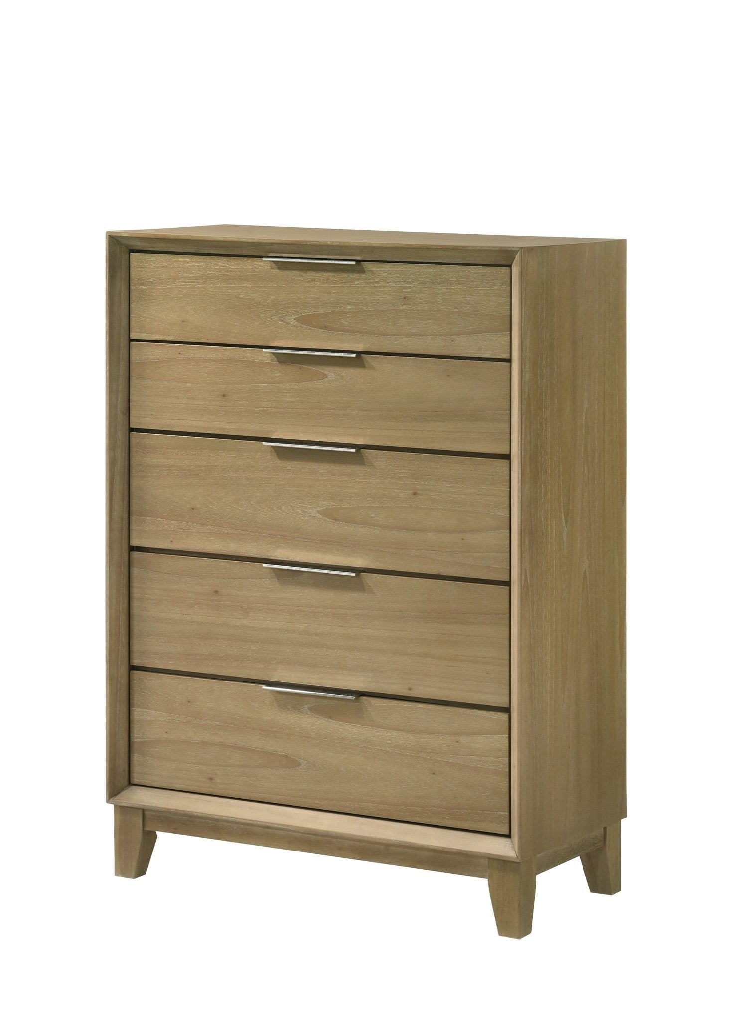Colmar Queen Bedroom Set - 4 Piece - Lifestyle Furniture