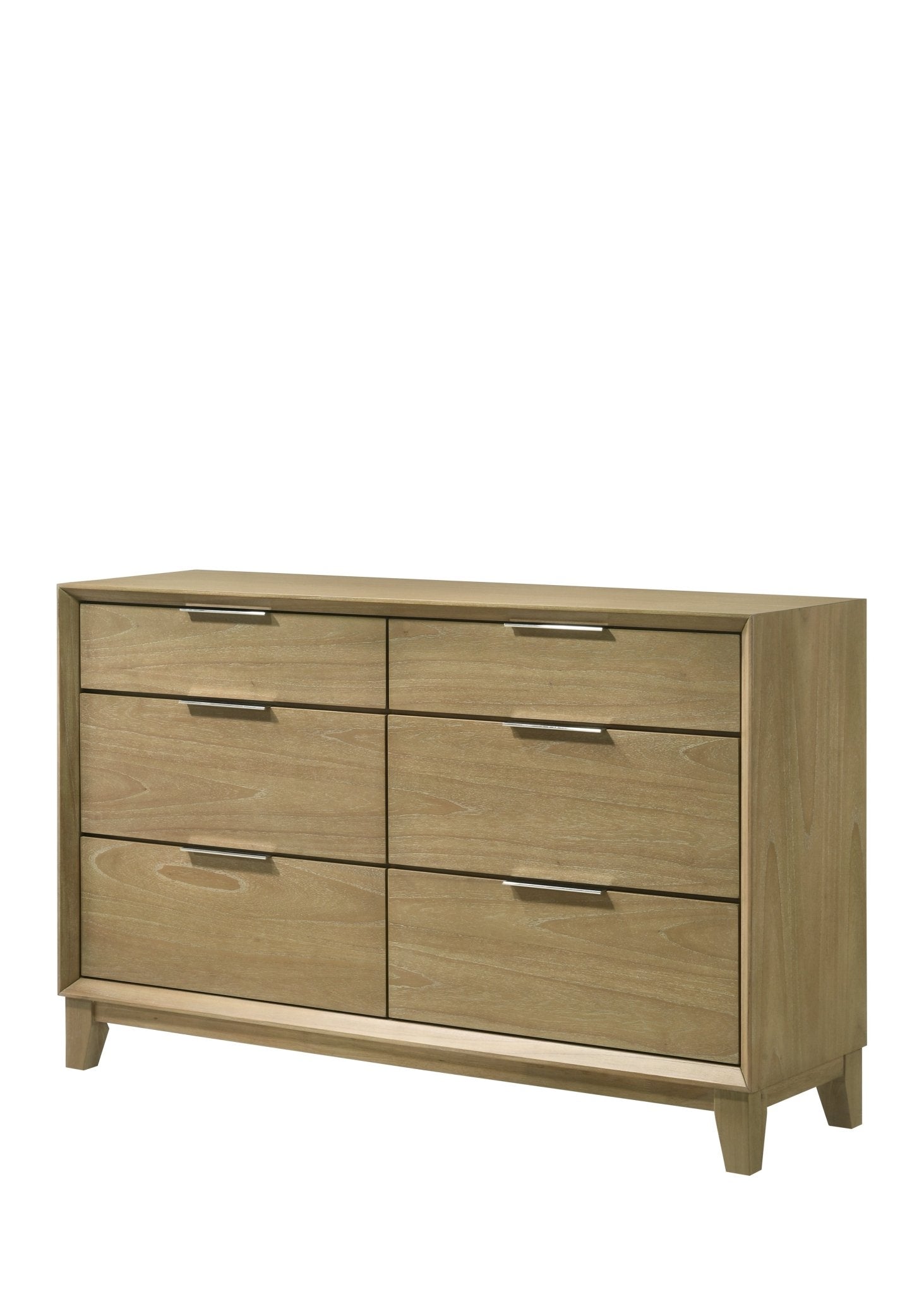 Colmar Queen Bedroom Set - 4 Piece - Lifestyle Furniture