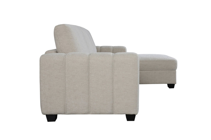 Costa Sectional Sofa With Storage - Lifestyle Furniture