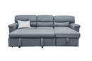 Elsa Sofa Bed With Storage - Reversible Chaise - Lifestyle Furniture
