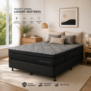 Sleepmax Memory Gel Bed