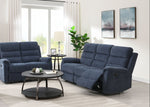 Haywood 3 - Piece Recliner Sofa Set - Lifestyle Furniture