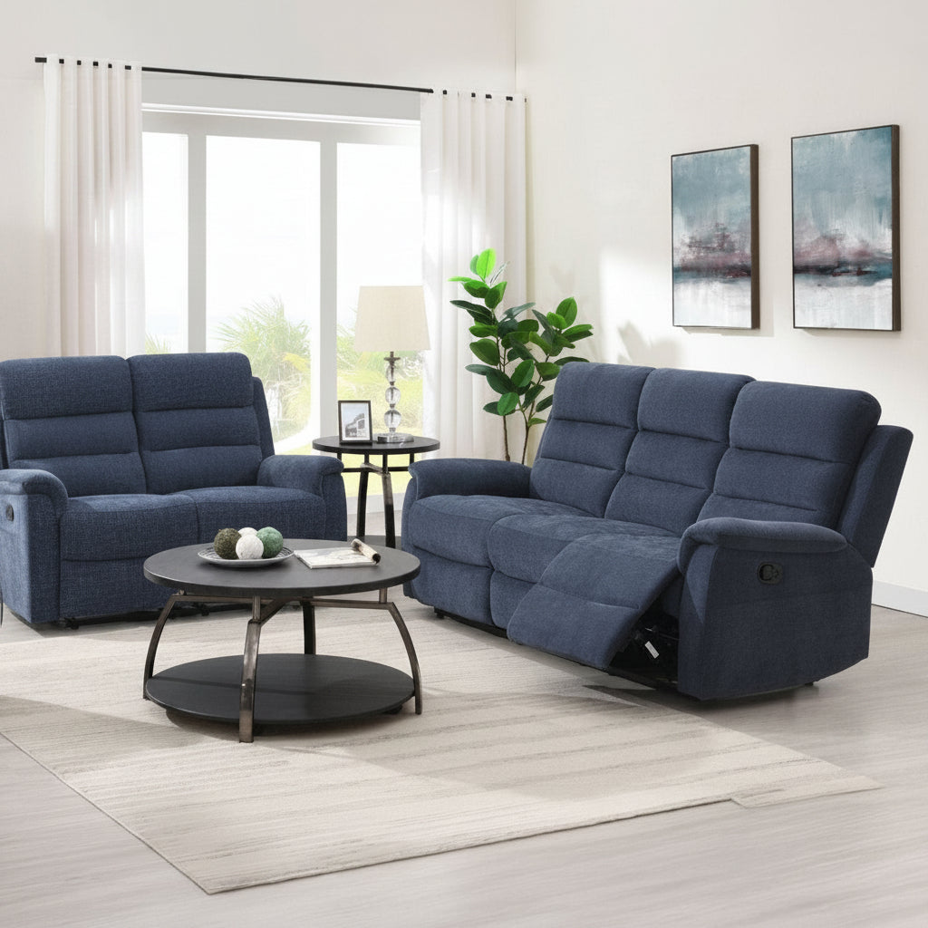 Haywood 2-Piece Recliner Sofa Set