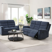 Haywood 2-Piece Recliner Sofa Set