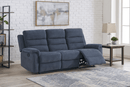 Haywood 3 - Seater Recliner Sofa - Lifestyle Furniture