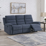 Haywood 3-Seater Recliner Sofa