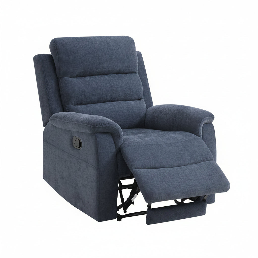Haywood Recliner Sofa Set (3+1+1) - Lifestyle Furniture