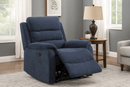 Haywood Single Seater Recliner Chair - Lifestyle Furniture