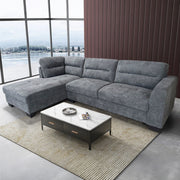 Denton Corner Sofa Left Facing Chaise