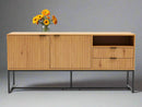 Hexa Buffet Cabinet - Lifestyle Furniture