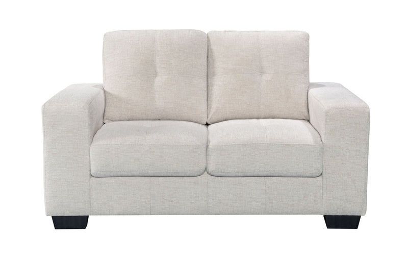 Holly 2 - Seater Sofa - Beige - Lifestyle Furniture