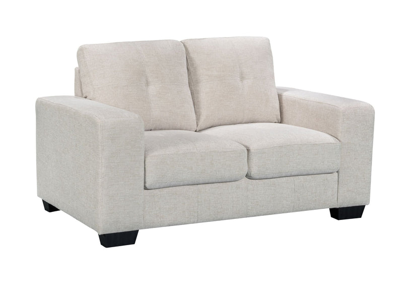 Holly 2 - Seater Sofa - Beige - Lifestyle Furniture