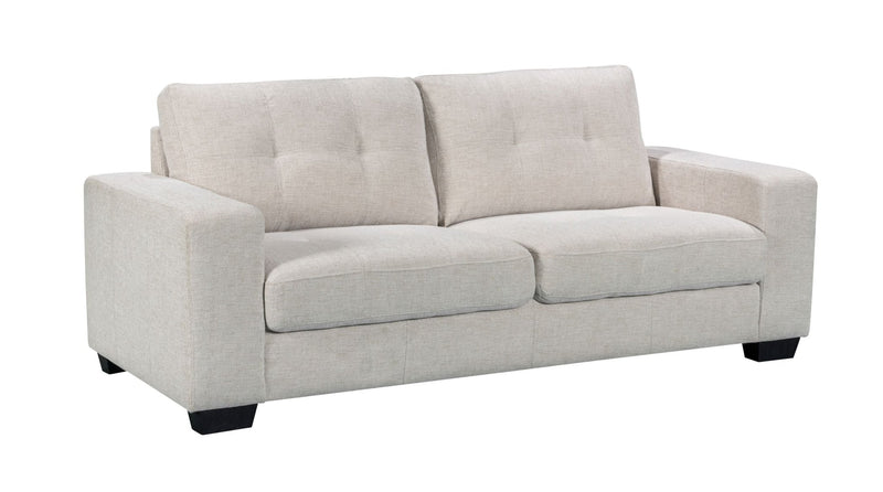 Holly 3 - Seater Sofa - Beige - Lifestyle Furniture