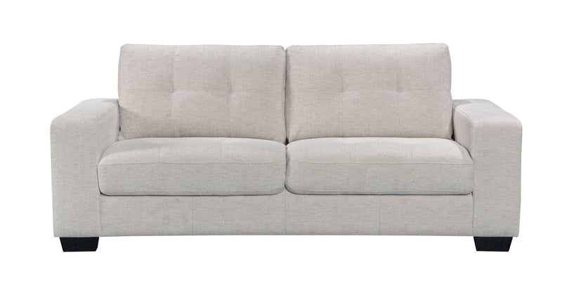 Holly 3 - Seater Sofa - Beige - Lifestyle Furniture