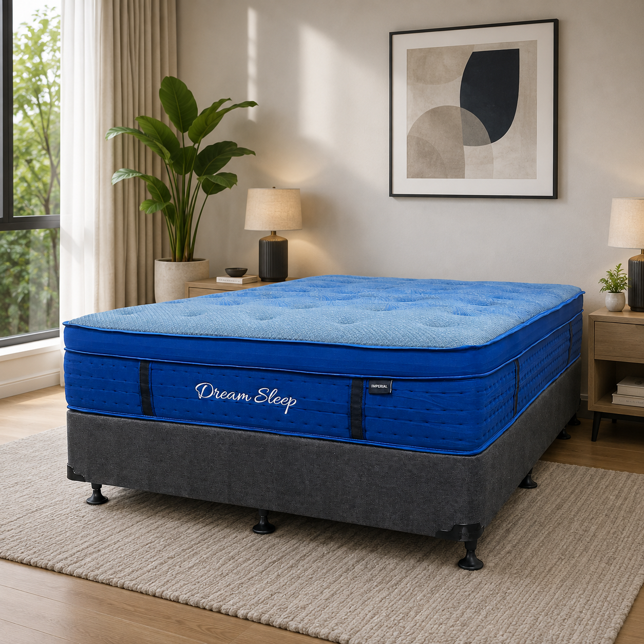 Imperial Dream Sleep Bed