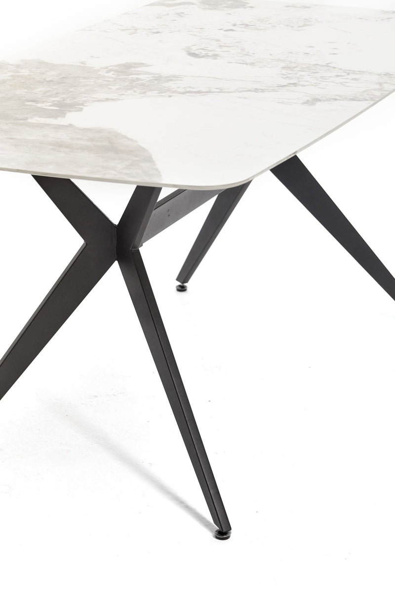 Jade 160 CM Dining Table - Lifestyle Furniture