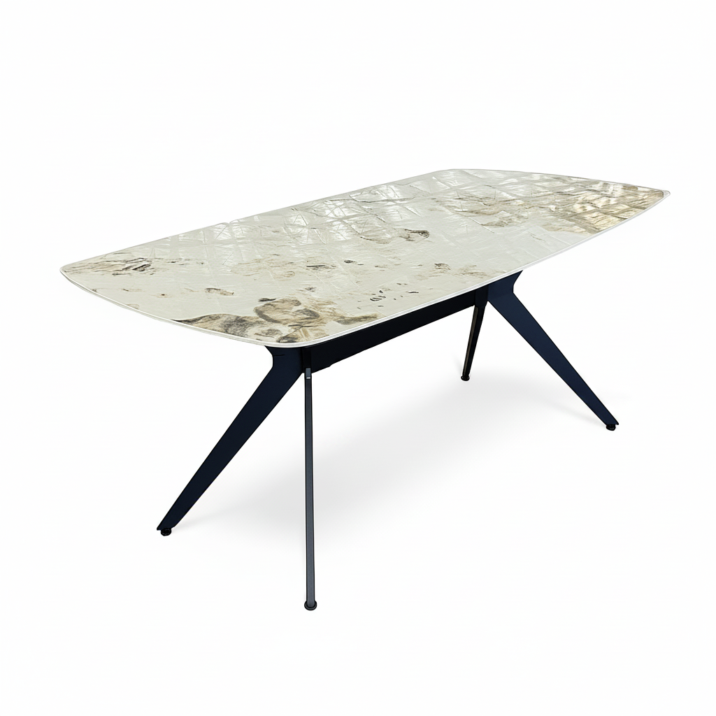 Jade 160 CM Dining Table - Lifestyle Furniture