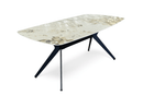 Jade 160 CM Dining Table - Lifestyle Furniture