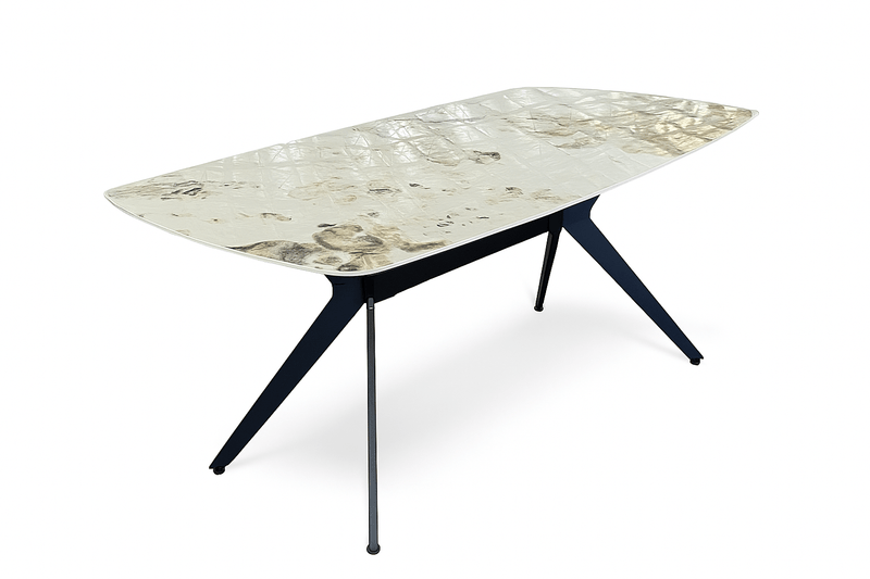 Jade 160 CM Dining Table - Lifestyle Furniture