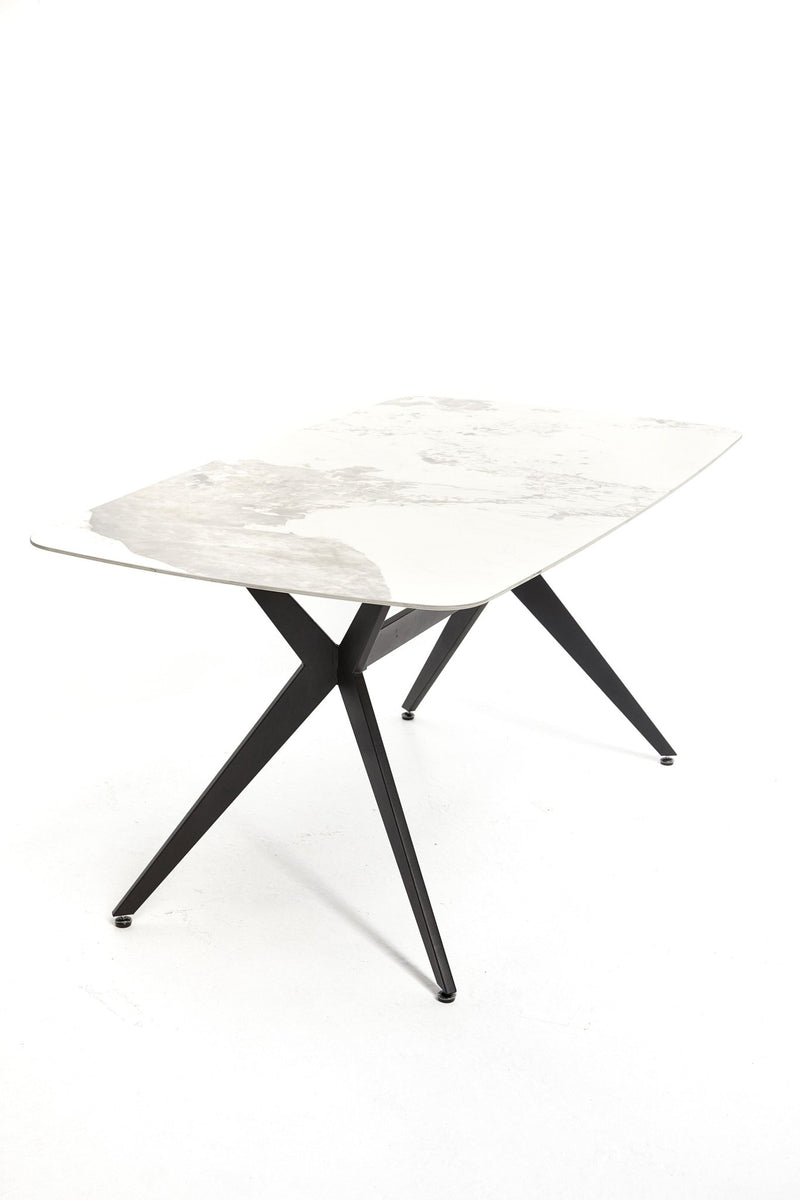 Jade 160 CM Dining Table - Lifestyle Furniture