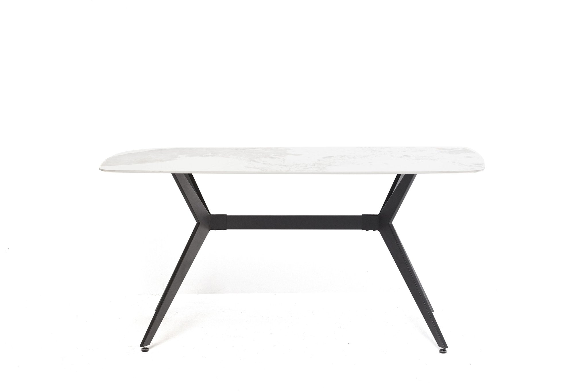 Jade 7 Piece Dining set with Liva Chairs - Lifestyle Furniture