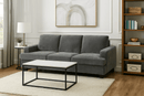 Jasper 3 Seater Sofa - Lifestyle Furniture