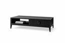 Jasper Coffee Table - Black - Lifestyle Furniture