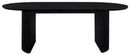Jasper Dining Table - Black - Lifestyle Furniture