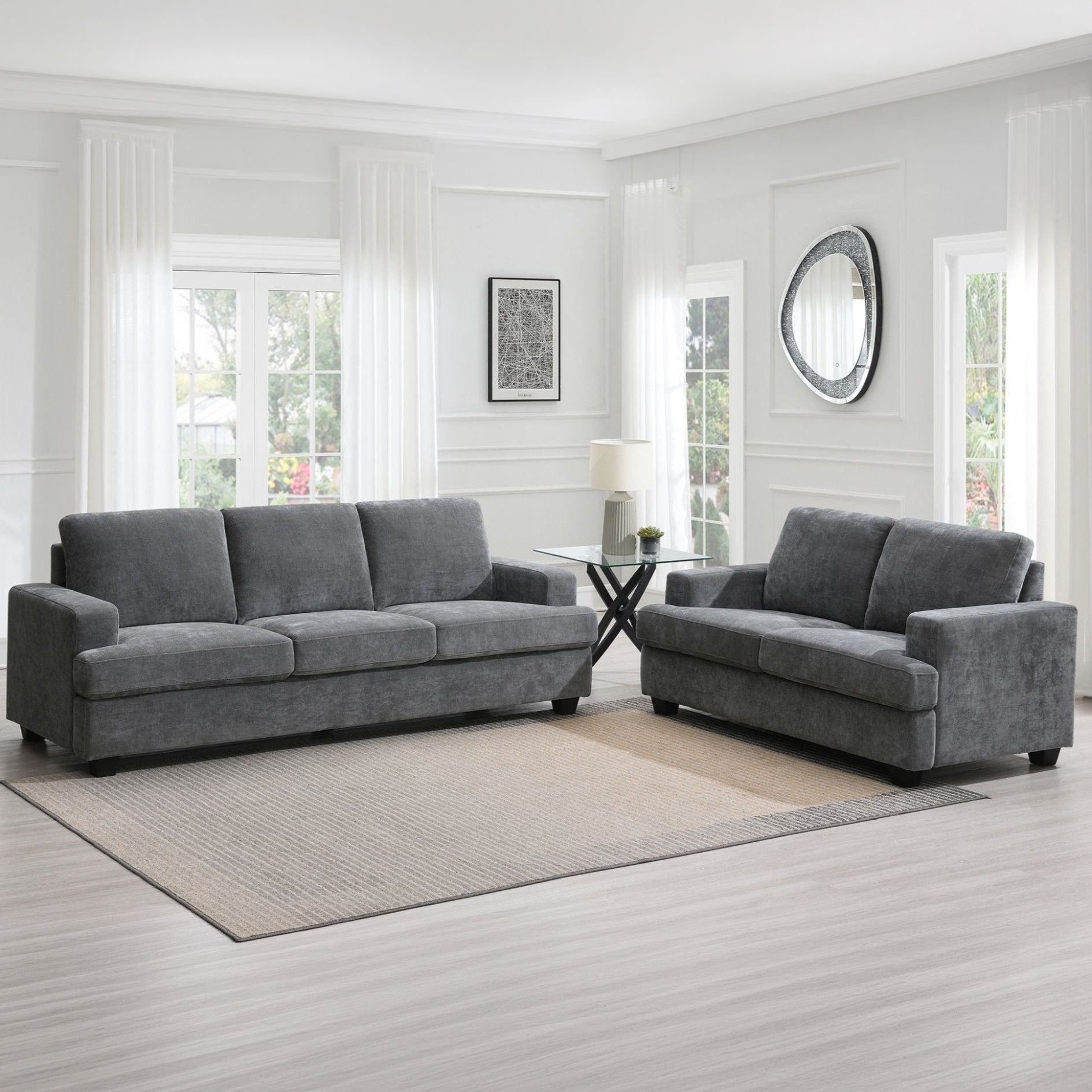 Jasper Lounge Suite