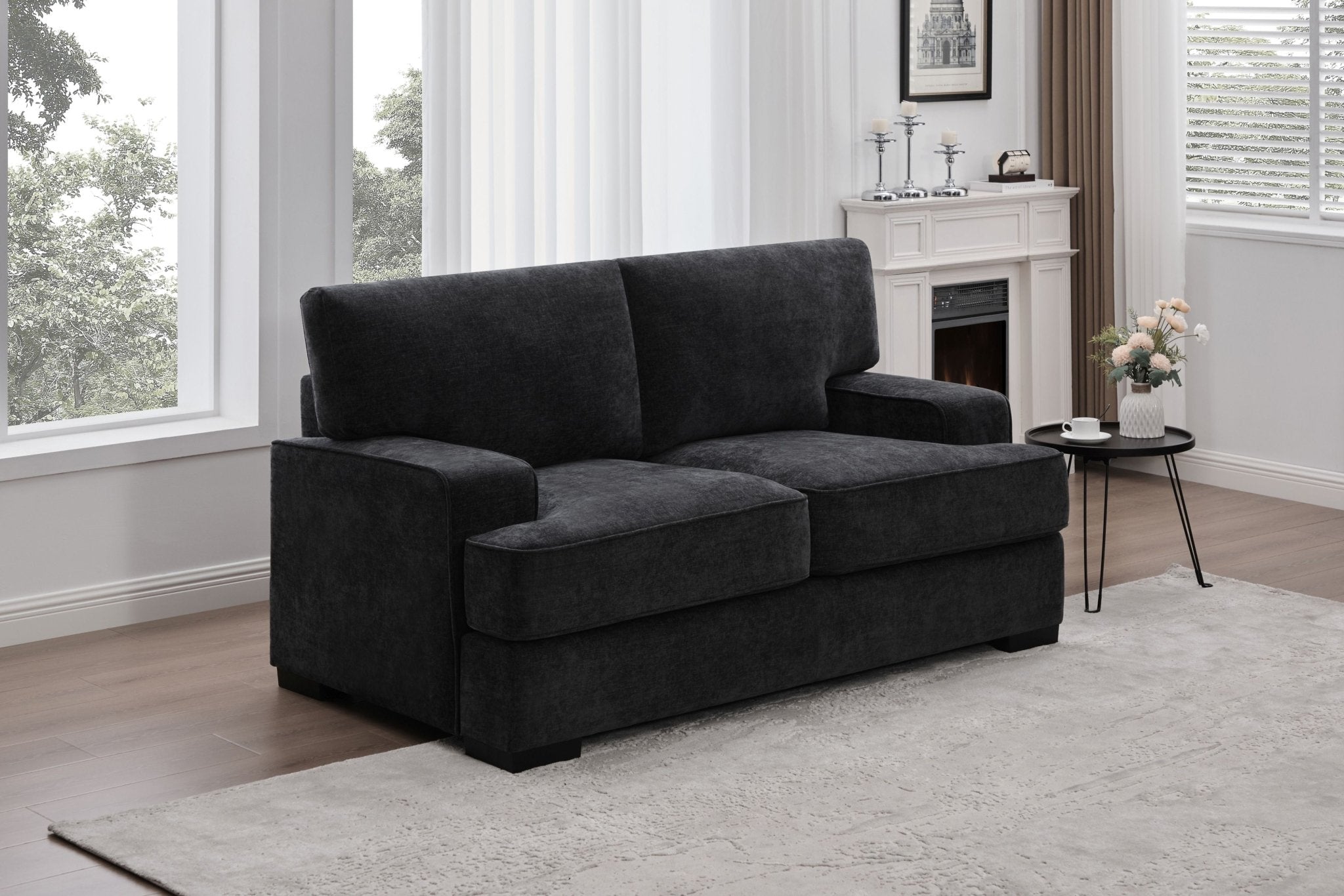 Kayden 2 - Seater Sofa - Lifestyle Furniture